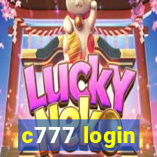 c777 login